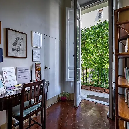 A Casa Di Lilli 3* פירנצה