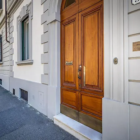 A Casa Di Lilli Gæstehus Firenze