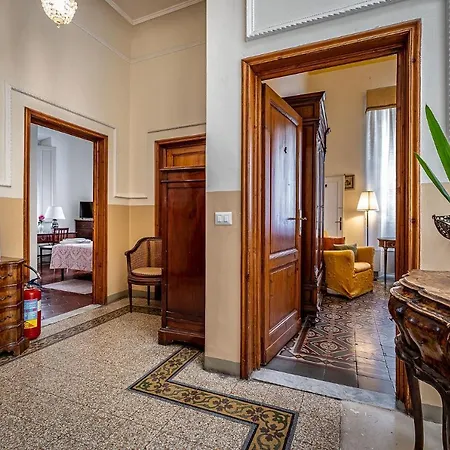 A Casa Di Lilli בית הארחה