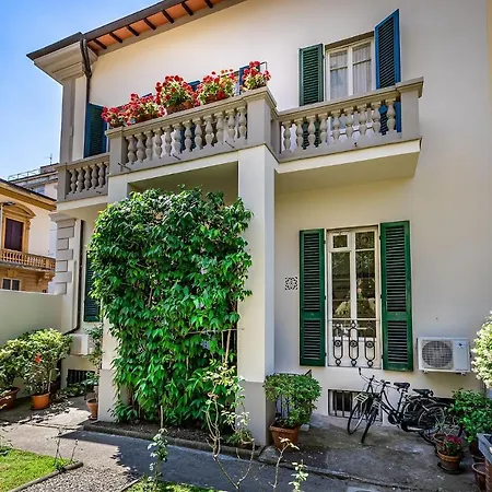 בית הארחה A Casa Di Lilli