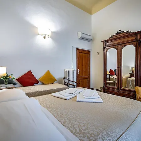 A Casa Di Lilli בית הארחה