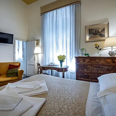 A Casa Di Lilli Gæstehus 4*