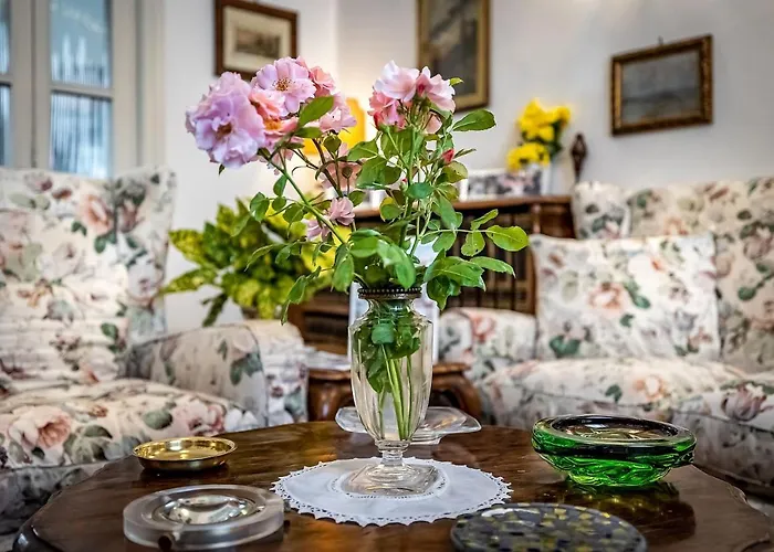 ゲストハウス A Casa Di Lilli 4*