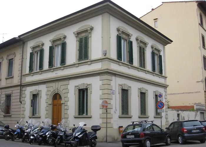 A Casa Di Lilli フィレンツェ