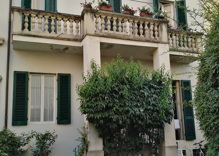 ゲストハウス A Casa Di Lilli フィレンツェ