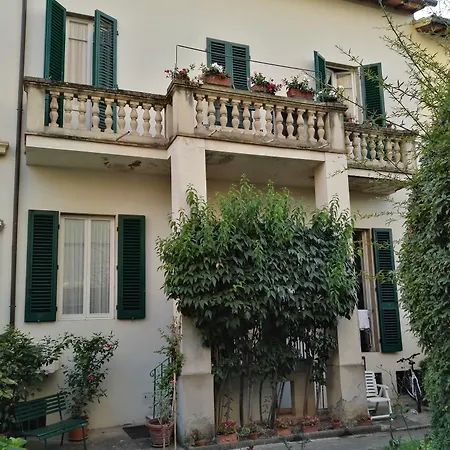 ゲストハウス A Casa Di Lilli フィレンツェ