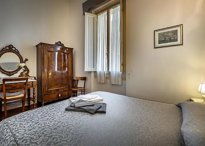 A Casa Di Lilli Gæstehus Firenze
