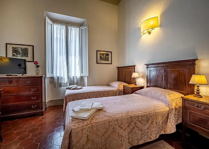 A Casa Di Lilli Gæstehus 4*