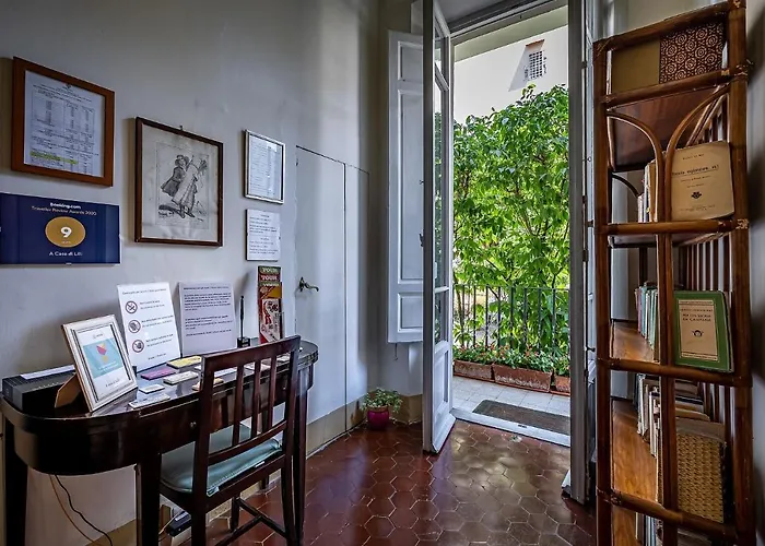 A Casa Di Lilli 4* Firenze