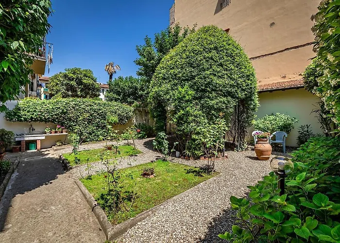 Gæstehus A Casa Di Lilli Firenze