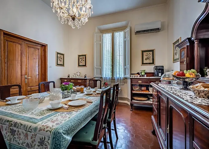 A Casa Di Lilli Firenze