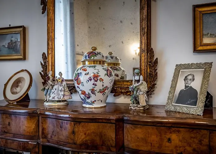 A Casa Di Lilli Gæstehus 4*