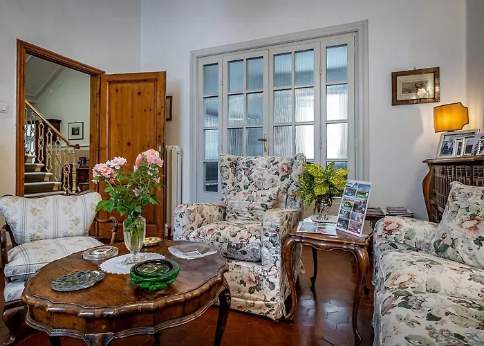 A Casa Di Lilli Gæstehus Firenze