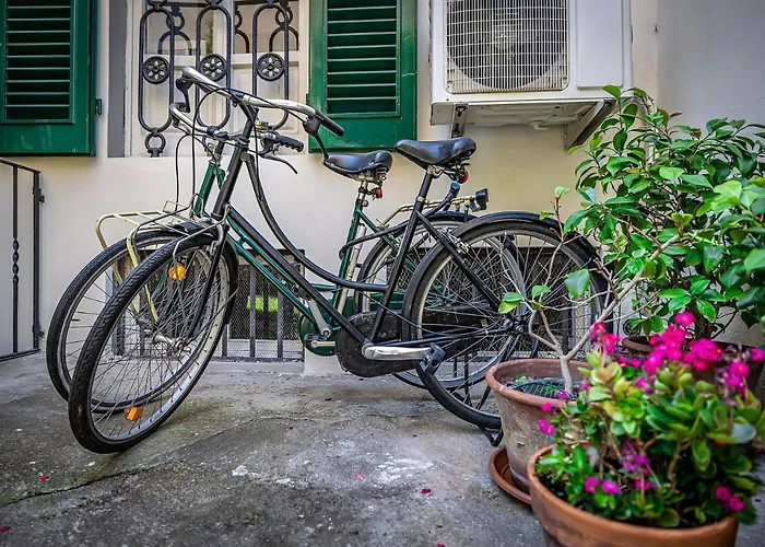 A Casa Di Lilli Gæstehus 4*