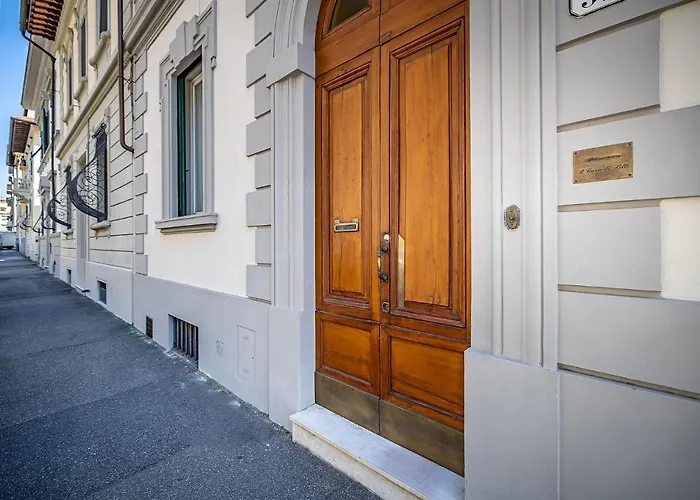 A Casa Di Lilli Gæstehus Firenze