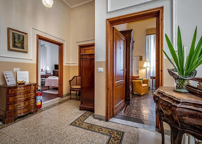 A Casa Di Lilli Gæstehus