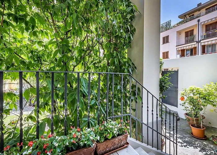 Gæstehus A Casa Di Lilli Firenze