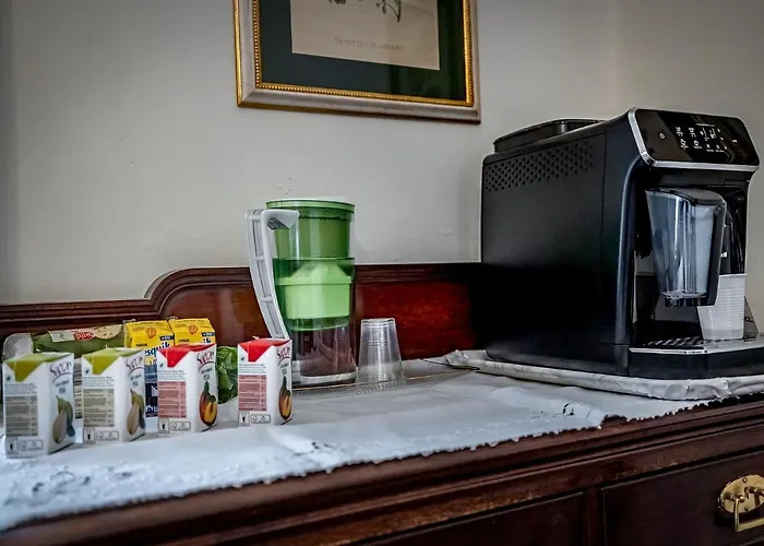 Gæstehus A Casa Di Lilli Firenze