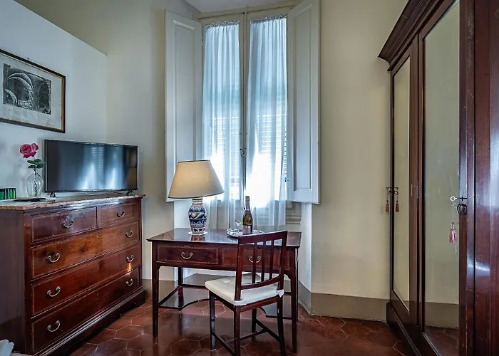 A Casa Di Lilli Gæstehus Firenze
