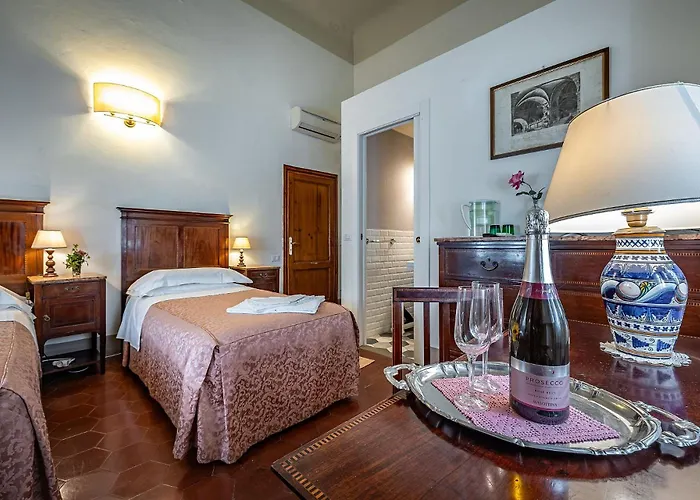 Gæstehus A Casa Di Lilli Firenze