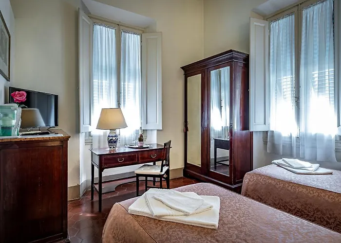 A Casa Di Lilli 4*