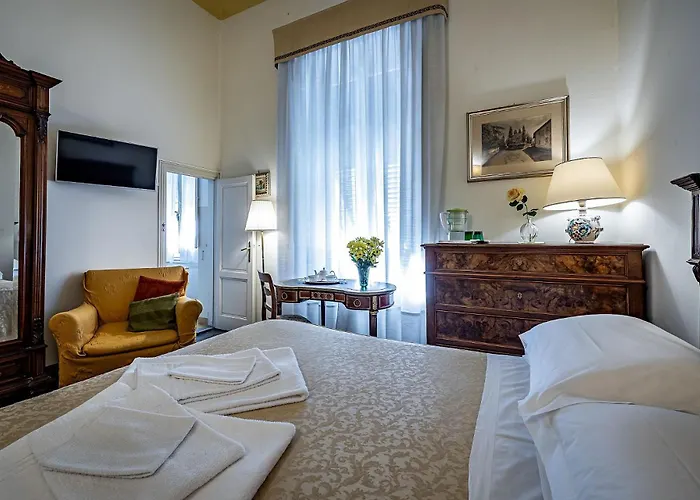 A Casa Di Lilli Gæstehus 4*