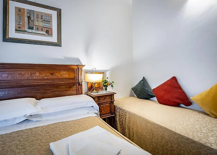 A Casa Di Lilli Gæstehus Firenze