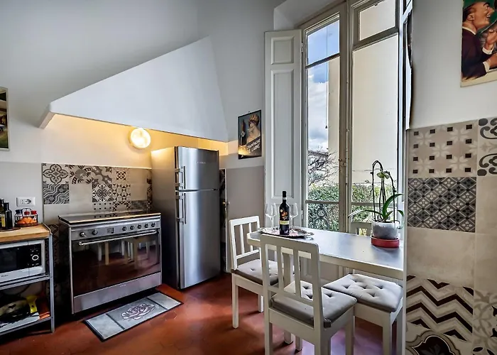 A Casa Di Lilli Firenze