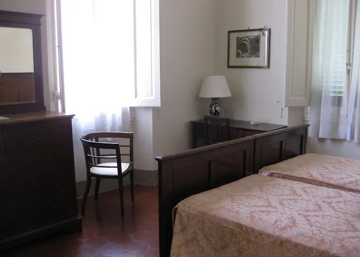 A Casa Di Lilli Gæstehus Firenze
