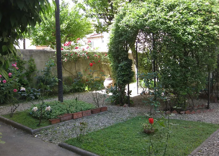 A Casa Di Lilli Gæstehus Firenze