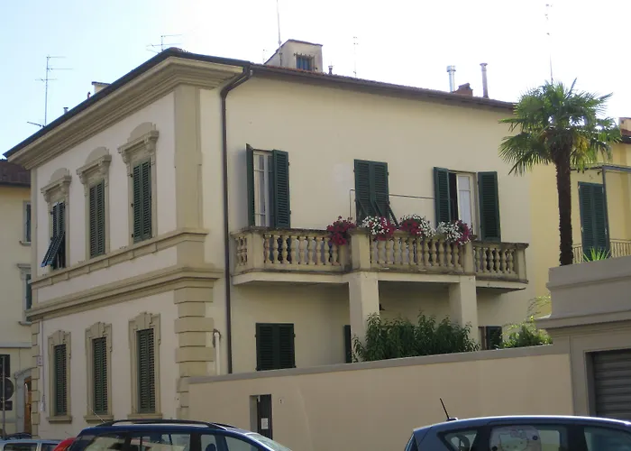 A Casa Di Lilli Gæstehus Firenze