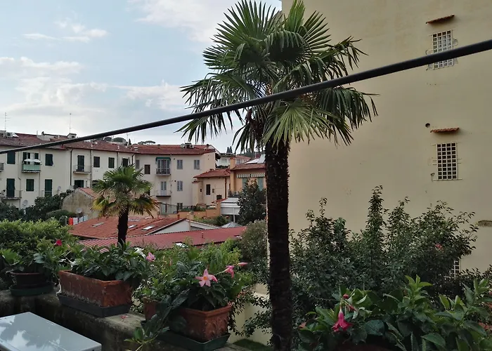 Gæstehus A Casa Di Lilli Firenze