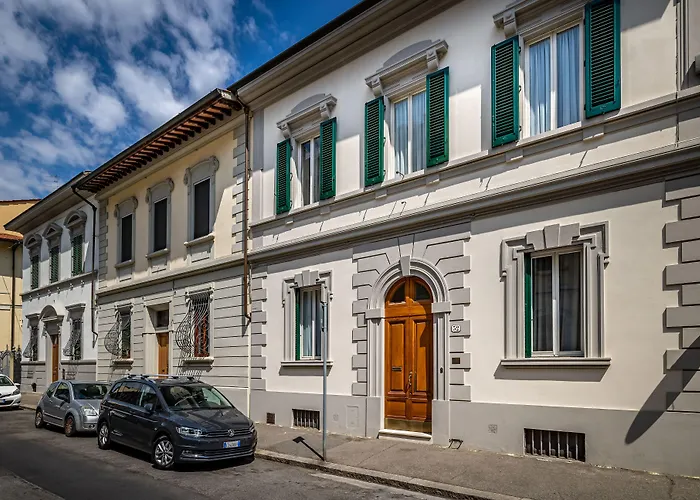 A Casa Di Lilli Gæstehus 4*
