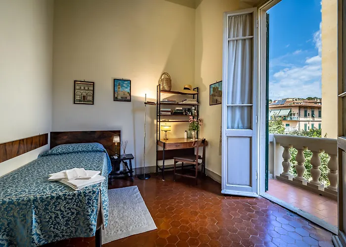 A Casa Di Lilli Gæstehus 4*