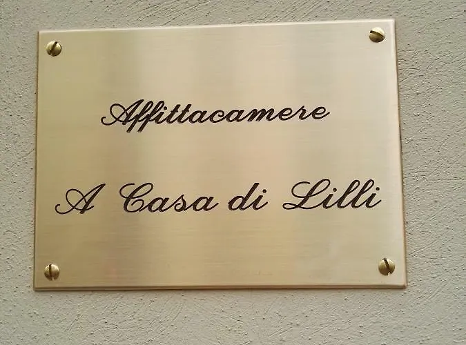 A Casa Di Lilli Gæstehus