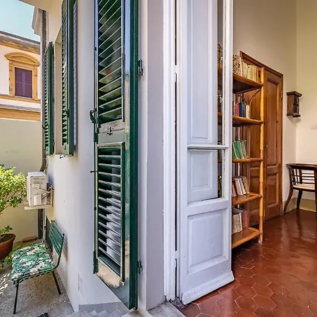 A Casa Di Lilli Gæstehus Firenze