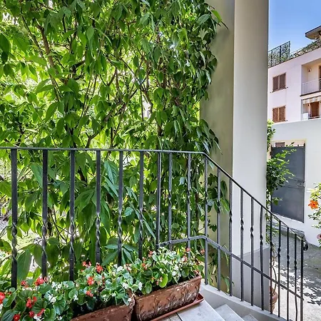 招待所 阿卡萨帝丽莉旅馆 佛罗伦萨