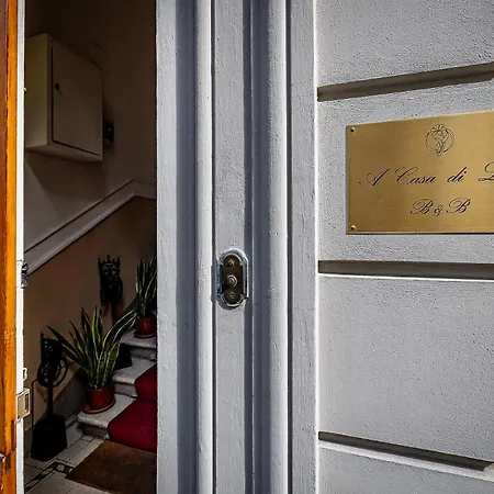 A Casa Di Lilli Gæstehus Firenze