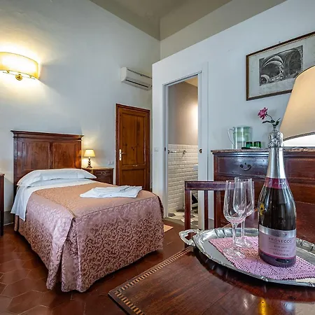 Gæstehus A Casa Di Lilli Firenze