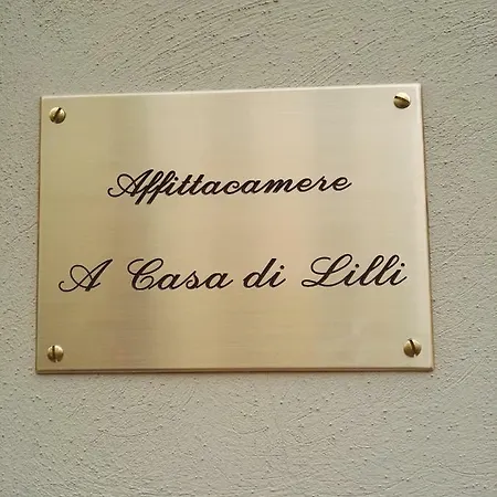 A Casa Di Lilli Gæstehus